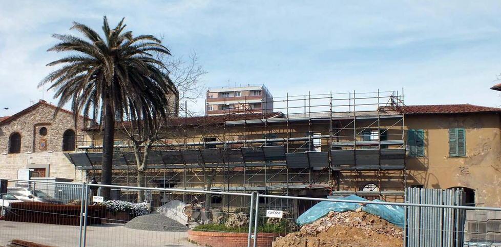 A piedi a scoprire la Piombino che verrà 