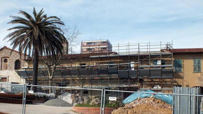 A piedi a scoprire la Piombino che verrà