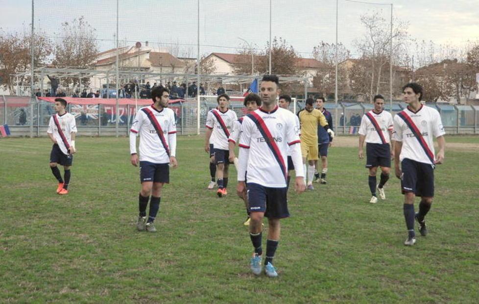 L’insidia della sosta di Natale per la formazione di Polzella
