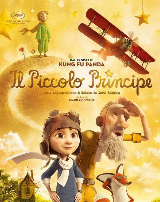 Piccolo principe, la fiaba in 3d è più magica