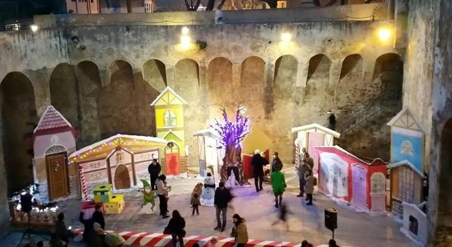 Ultime iniziative al Villaggio di Babbo Natale