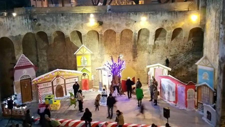Ultime iniziative al Villaggio di Babbo Natale