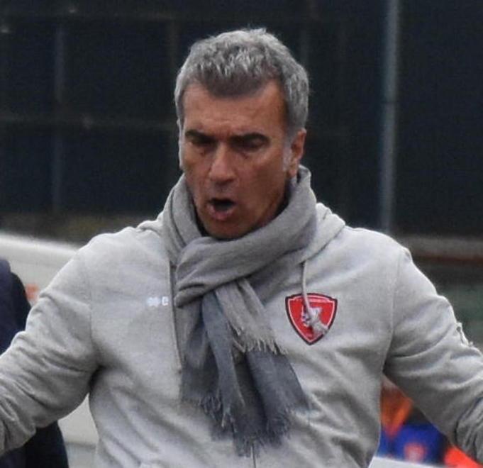 Ridotto a 500 euro il turno di squalifica a mister Giacomarro