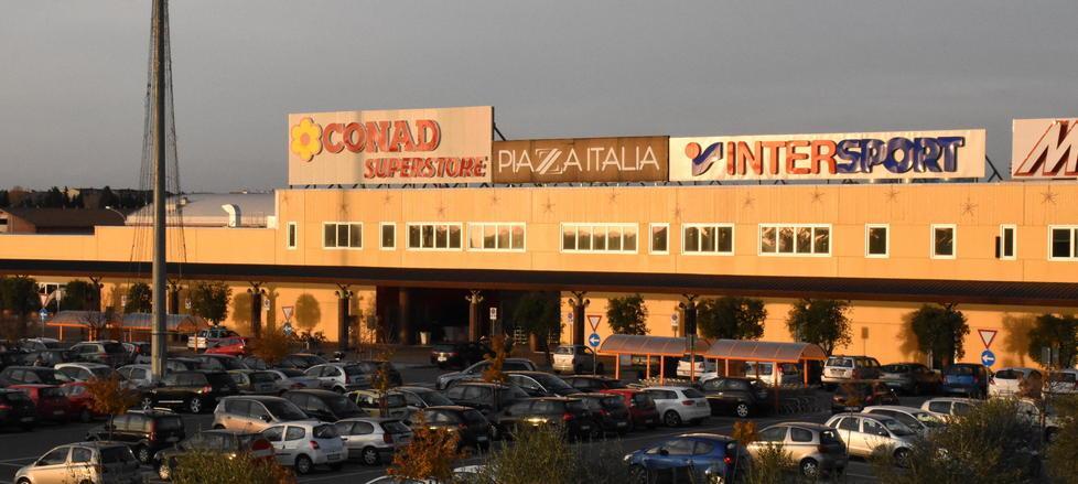 Dalla variante urbanistica arrivano i “supernegozi” 