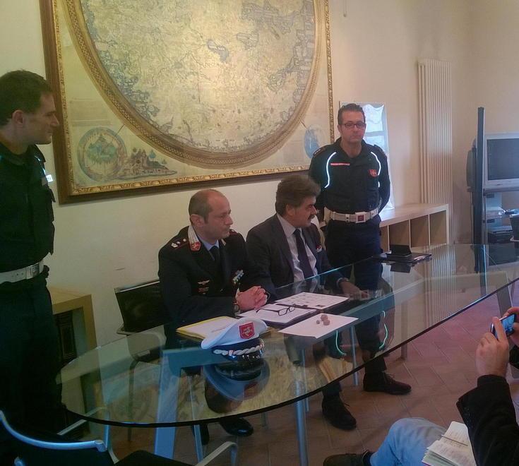 Liberata la casa popolare occupata dallo spacciatore 