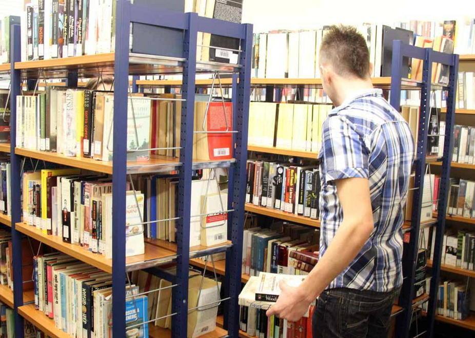 Biblioteca, oltre tremila utenti 