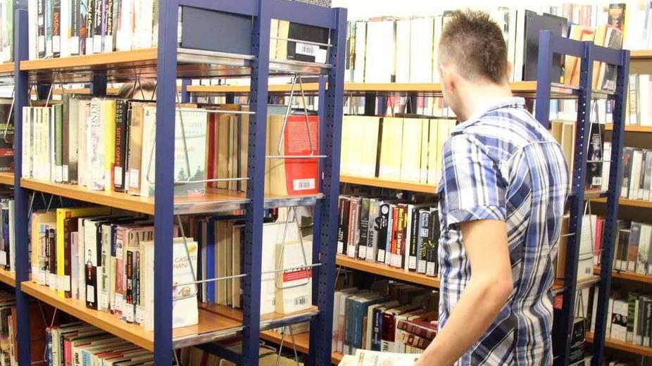 Biblioteca, oltre tremila utenti