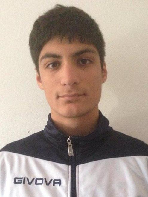 Canessa come il Pipita: già 22 reti 