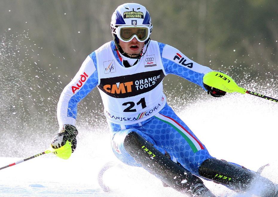 Due giornate con lo slalom, l’Italia scommette su Razzoli