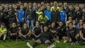 Ecco l’arbitro di calcio in sette lettere