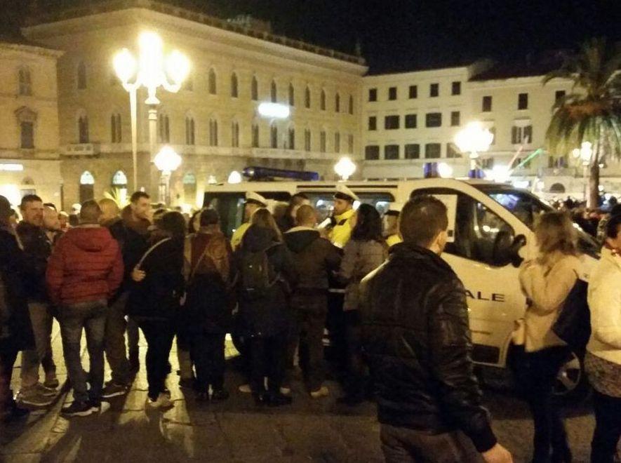 Alcol a Capodanno, il 45% in regola 