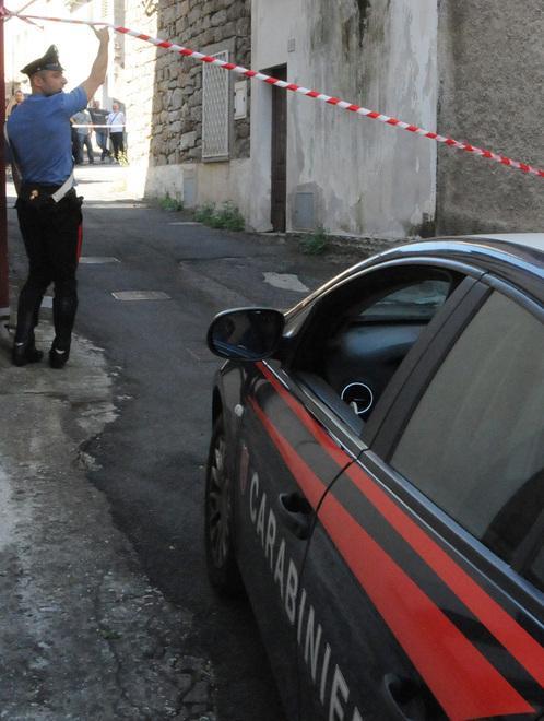 Morto di paura durante la rapina 
