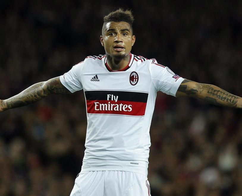 Mercato, via ufficiale: Milan, torna Boateng Alvarez blucerchiato 