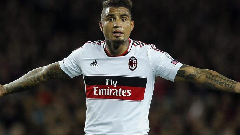 Mercato, via ufficiale: Milan, torna Boateng Alvarez blucerchiato