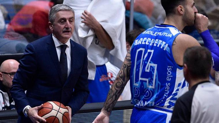 «Dimentichiamo Milano, vogliamo una vittoria»