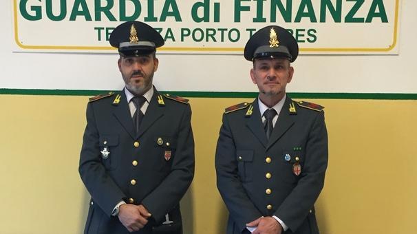 Coca nell’auto, in cella due cagliaritani