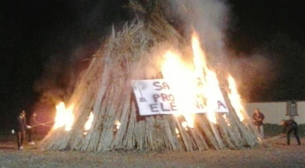 Ad Arborea Epifania con “Brusa la vecia!