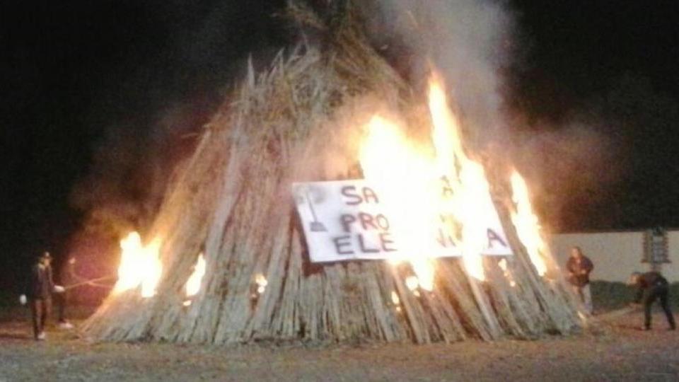 Ad Arborea Epifania con “Brusa la vecia!