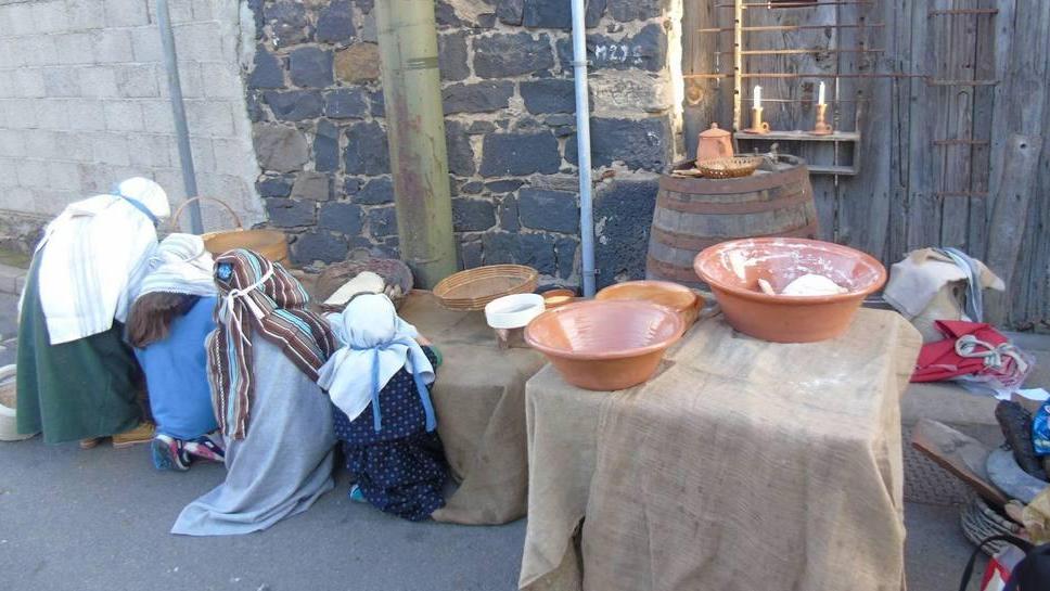Il presepe vivente, rito che si rinnova tra fede e tradizione