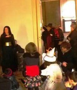 Museo, Sacra Famiglia e nelle frazioni