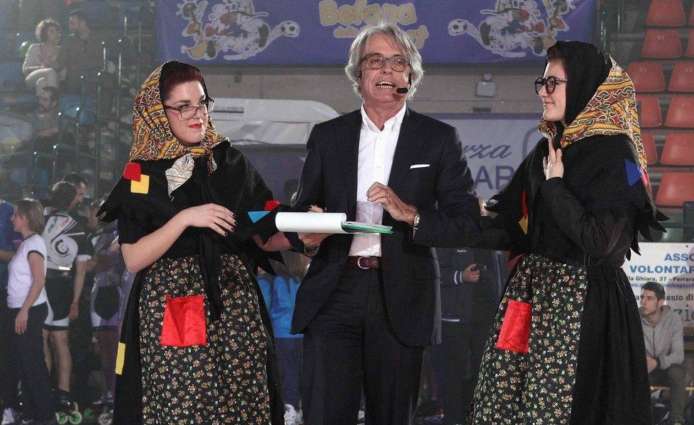 Al Pala Hilton Pharma questa sera è grande show 
