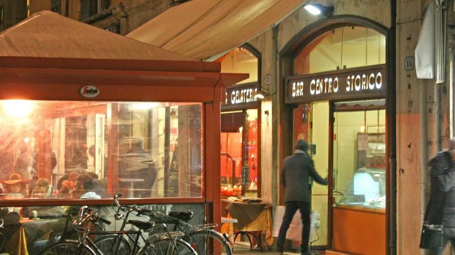 La Befana si porta via il Bar Centro Storico