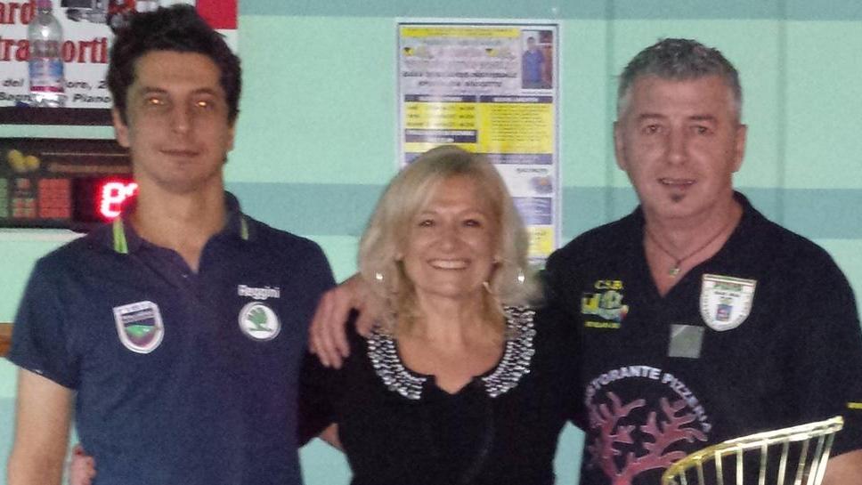 Alla Tex Master il trofeo Boselli è ancora in mani “forestiere”