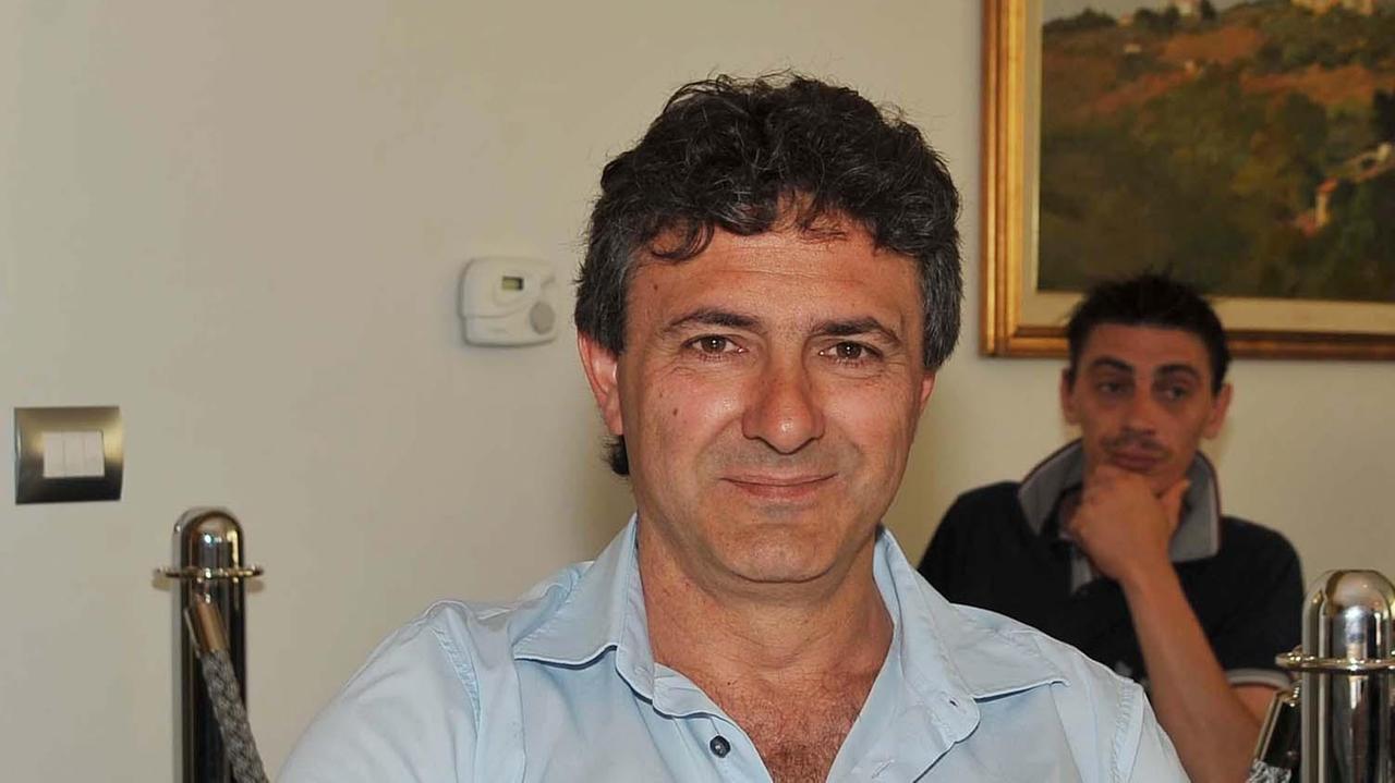 Il consigliere comunale Gabriele Baldetti (foto Gio' Di Stefano)