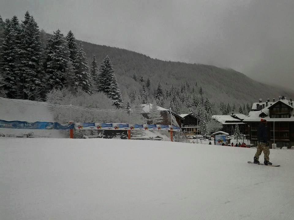 Così in Val di Luce nel giorno di Befana (foto da Facebook: comprensorio val di Luce)