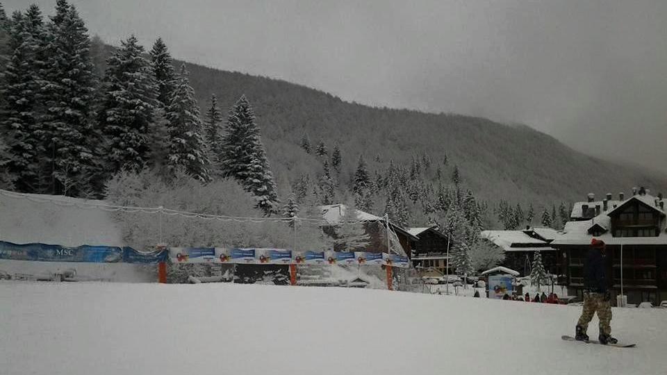 Così in Val di Luce nel giorno di Befana (foto da Facebook: comprensorio val di Luce)