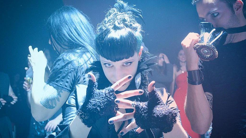 All'Exentia una "Nuit de Sade" dedicata ai vampiri
