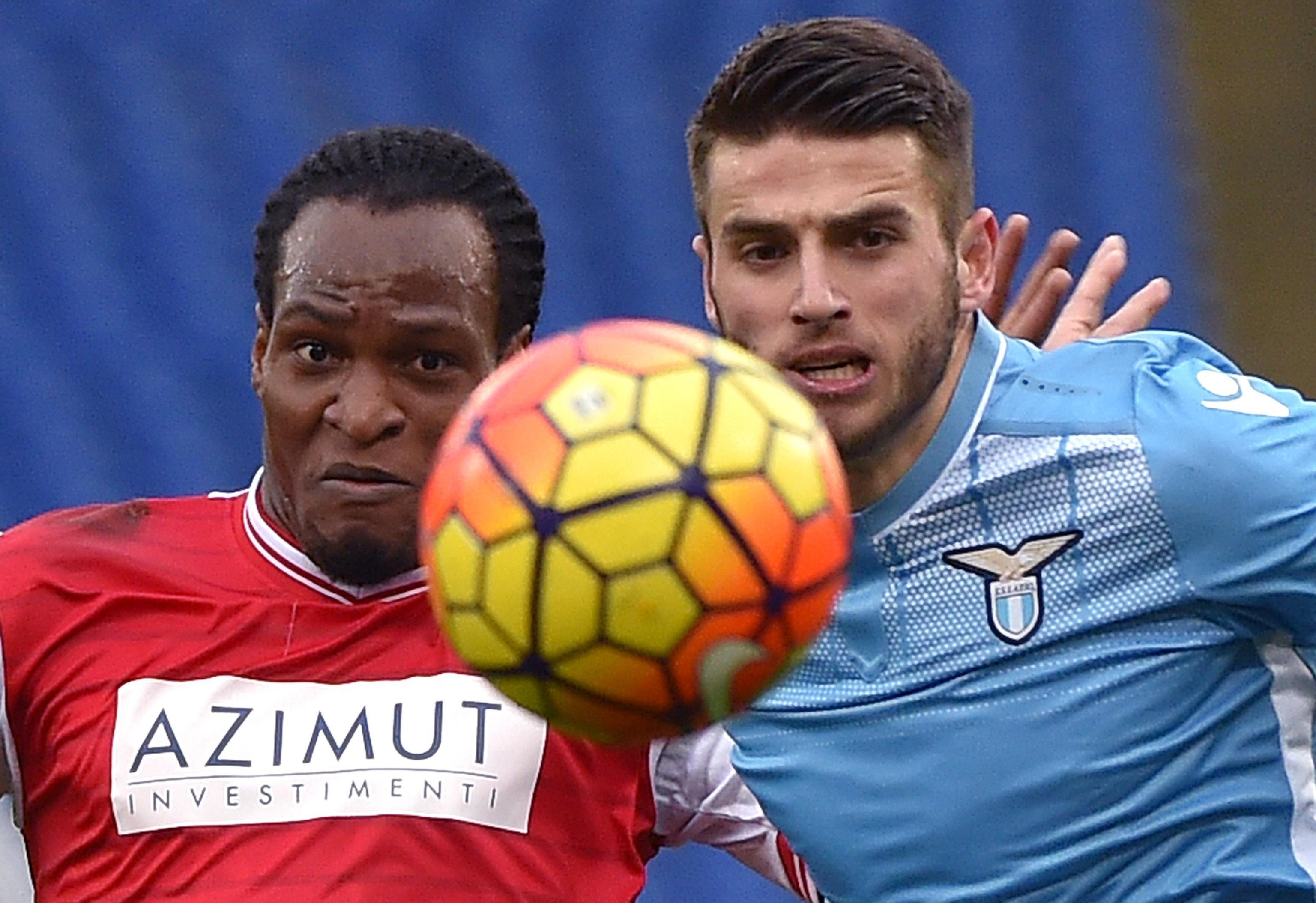 Serie A/ Live Lazio - Carpi 0 - 0