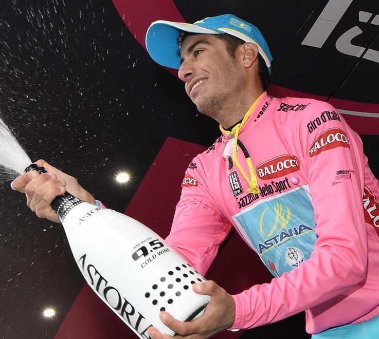 Ciclismo, tutte le gare del 2016 di Fabio Aru 