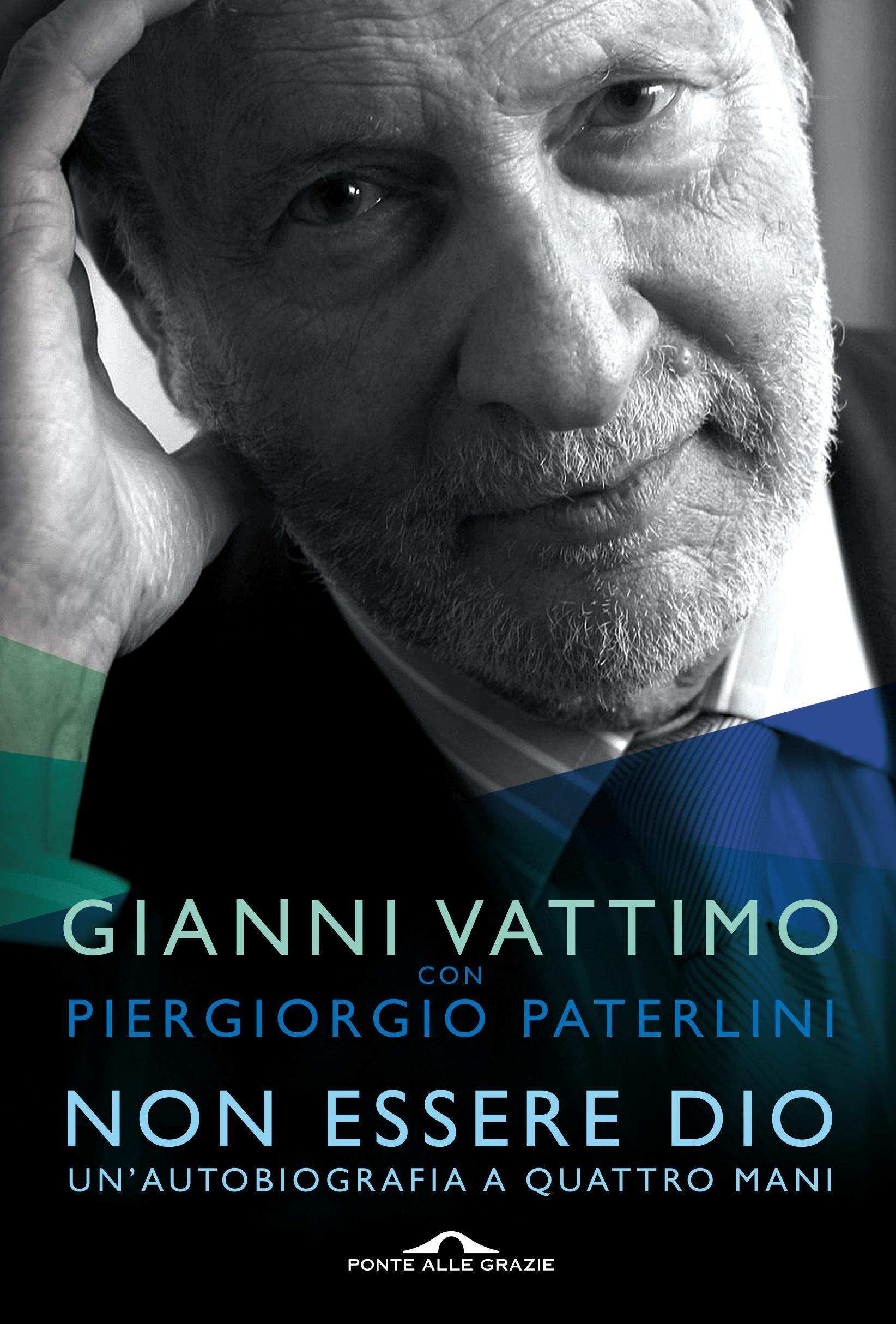 Il reggiano Paterlini racconta Vattimo, il più grande filosofo