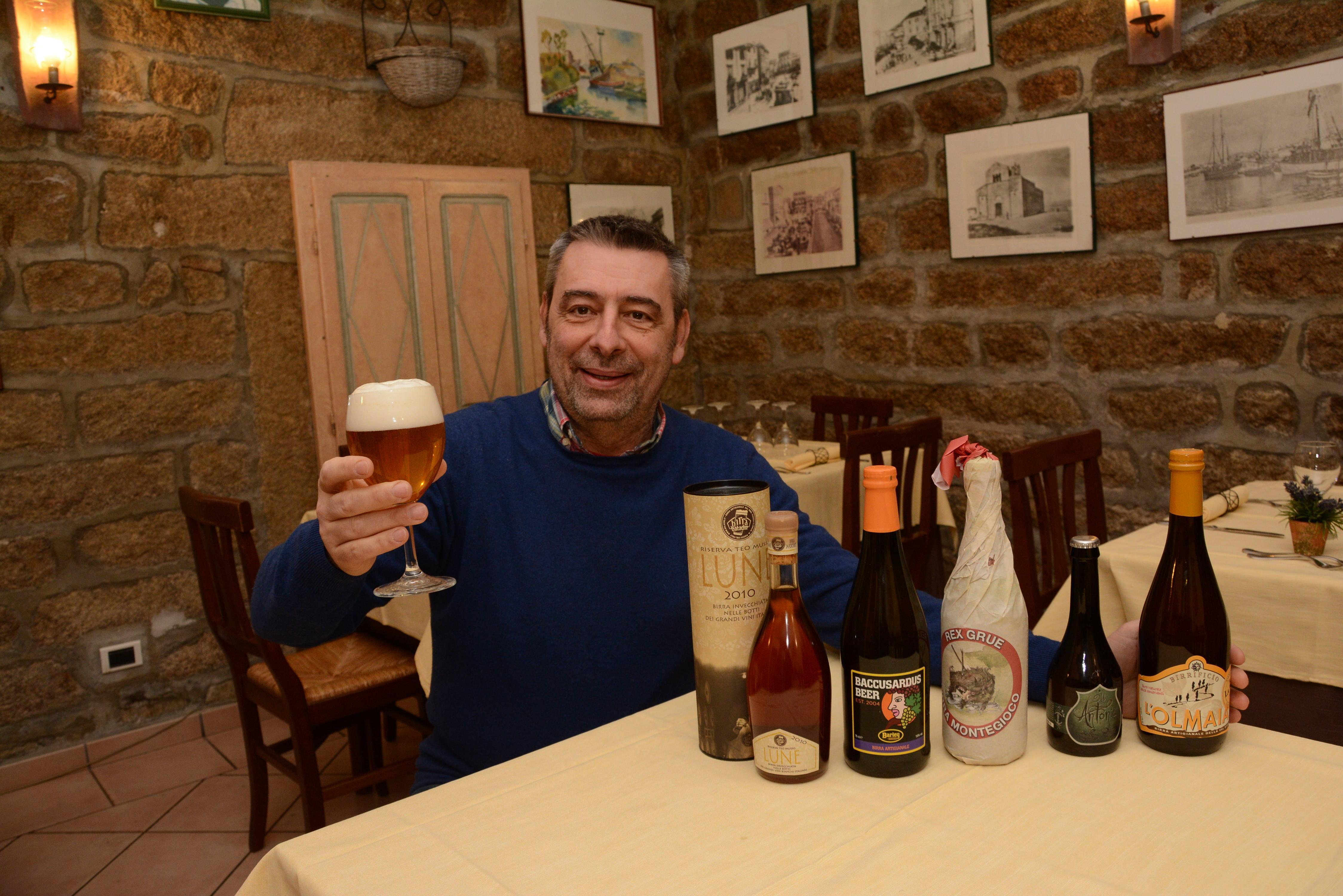 Lorenzo Dabove, uno degli inseganti del corso