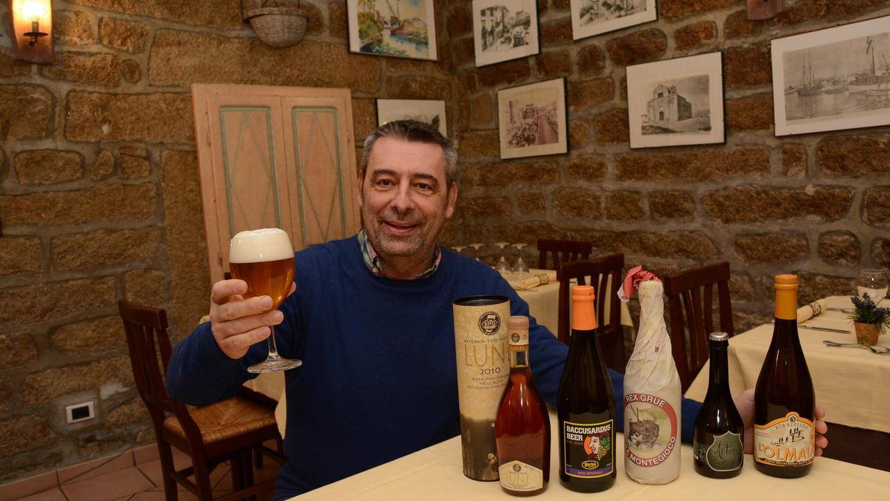 Lorenzo Dabove, uno degli inseganti del corso