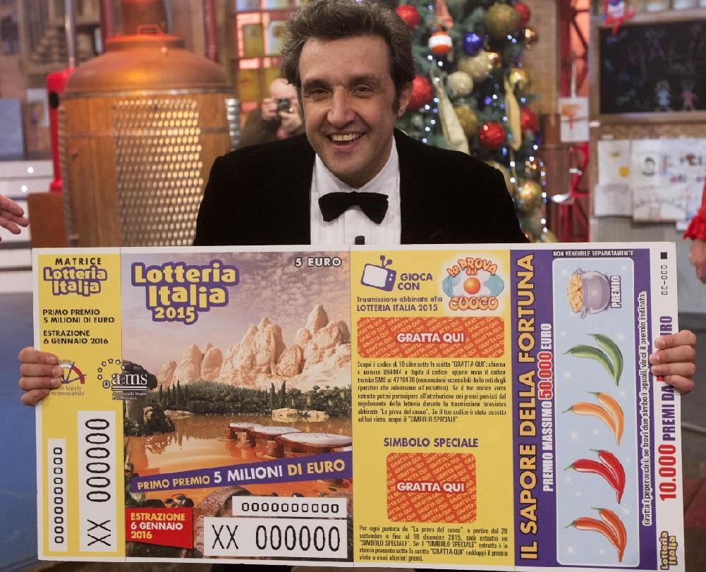 La lotteria della Befana porta 50mila euro a Livorno