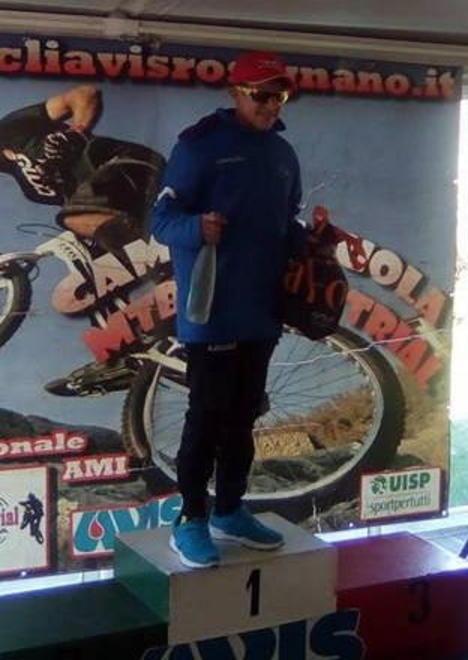 Primo trofeo per il team pratese Zhiraf