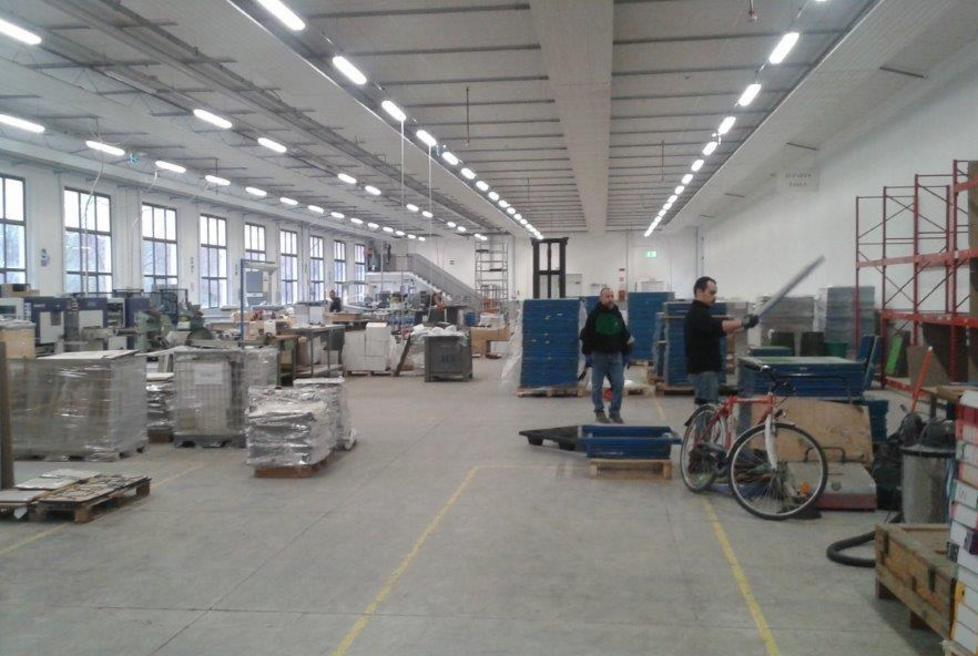 Nuova azienda a Campo Tizzoro 