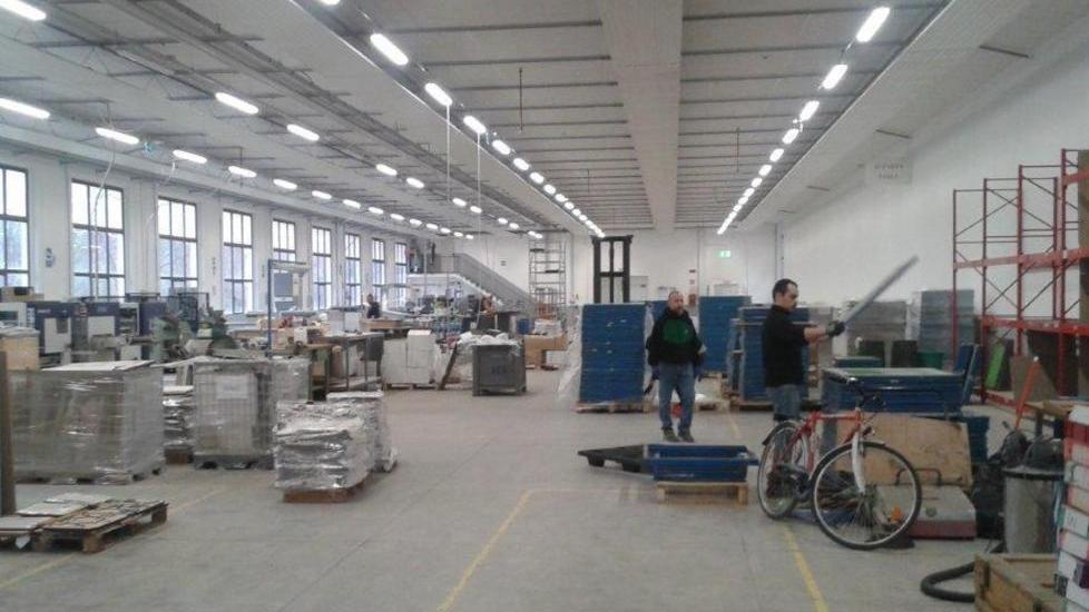 Nuova azienda a Campo Tizzoro