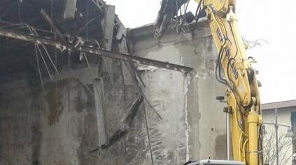 Addio all’ex Cinema Moderno