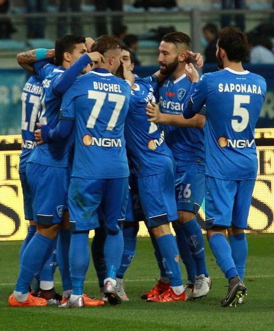 Empoli, metti il carbone nella calza dell’Inter 