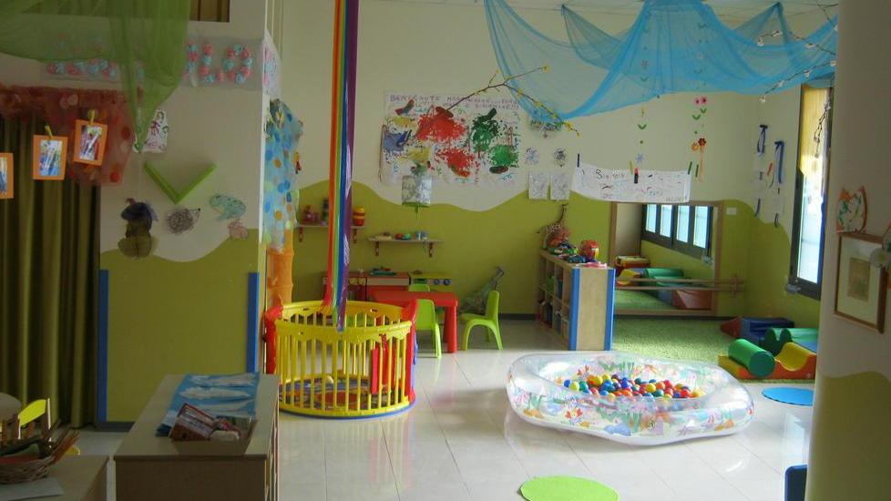 Un ambiente a misura di bambino