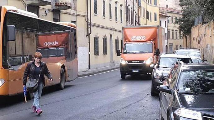 «Strada a ztl ma il traffico è illimitato»