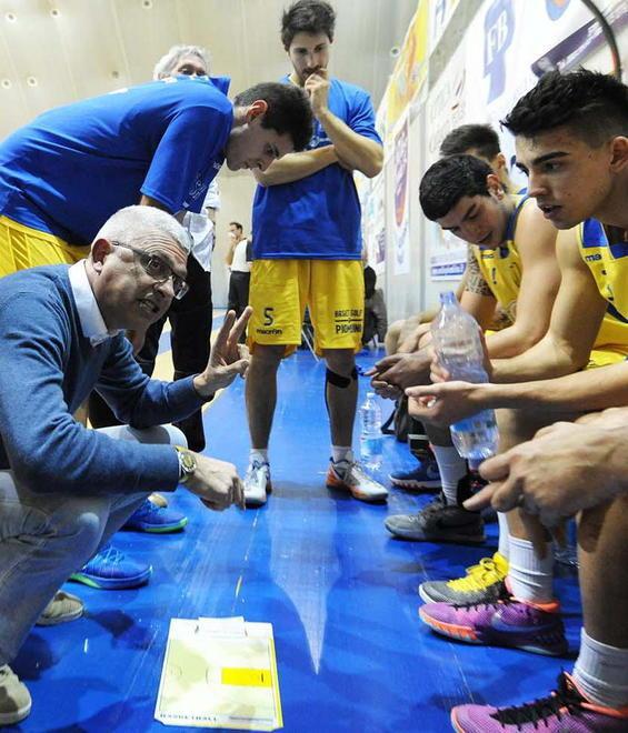Basket Golfo all’assalto di Rimini 