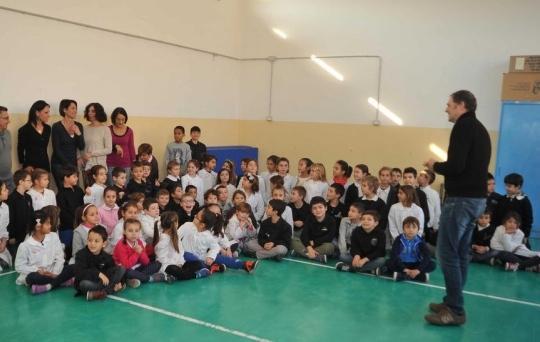 «Per i nonni chiedo giornate di sole per andare all’orto» 