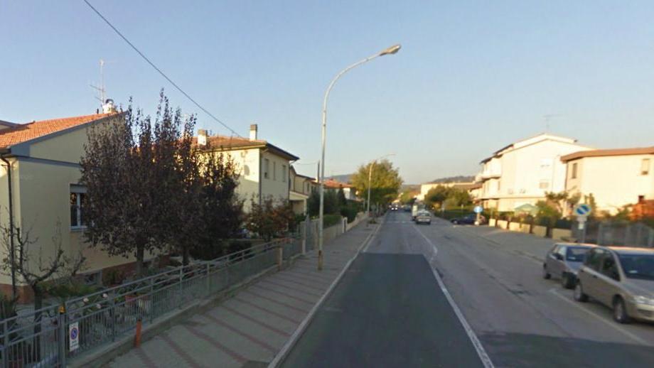 Nuovi lampioni a led in via Cerrini