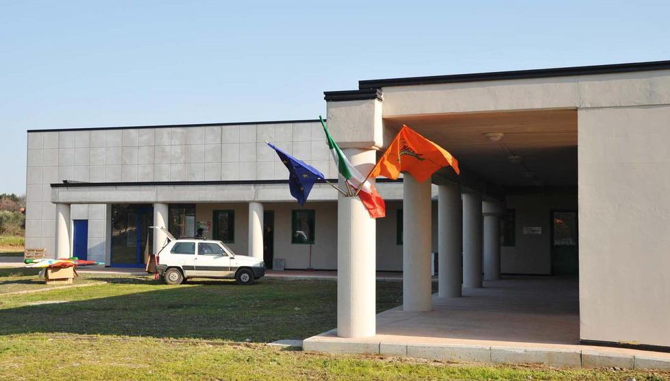 Cittadella delle associazioni interrogazione sui pranzi 