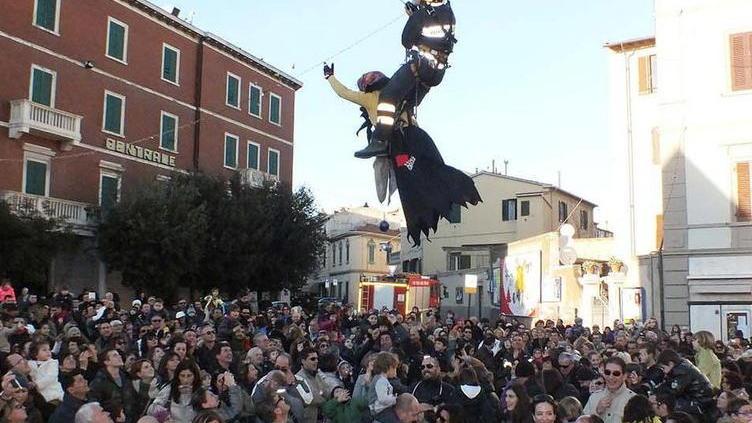 Dolci e carbone per il ritorno della magica Befana