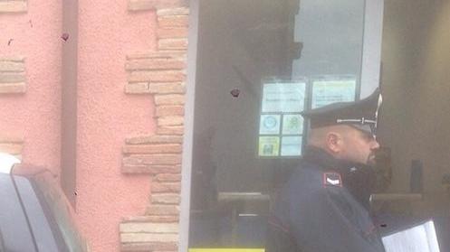 Rapina alle poste: l’auto era stata rubata